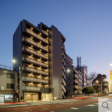 新大橋マンションPJ