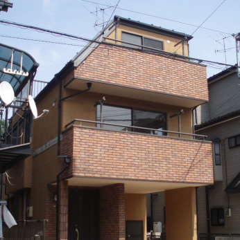 東京都葛飾区